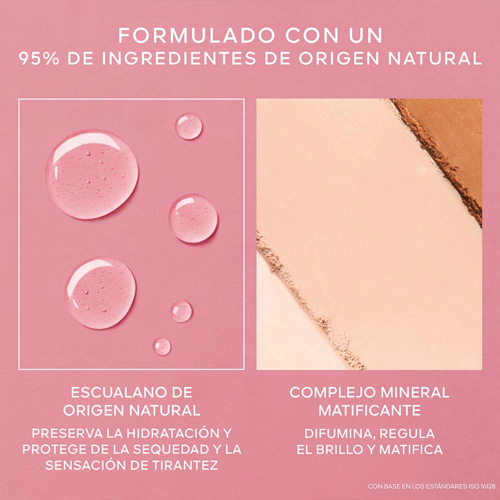 METEORITES COMPACT POWDER (POLVO ILUMINADOR COMPACTO)